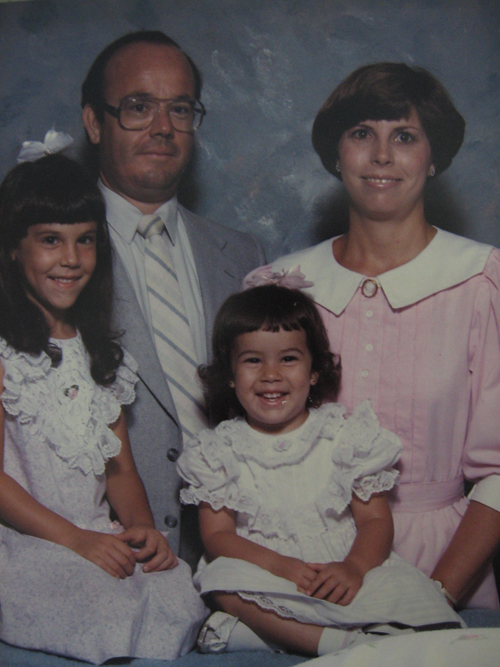 Family early years